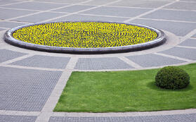 commercial landscape maintenance san jose-bay area