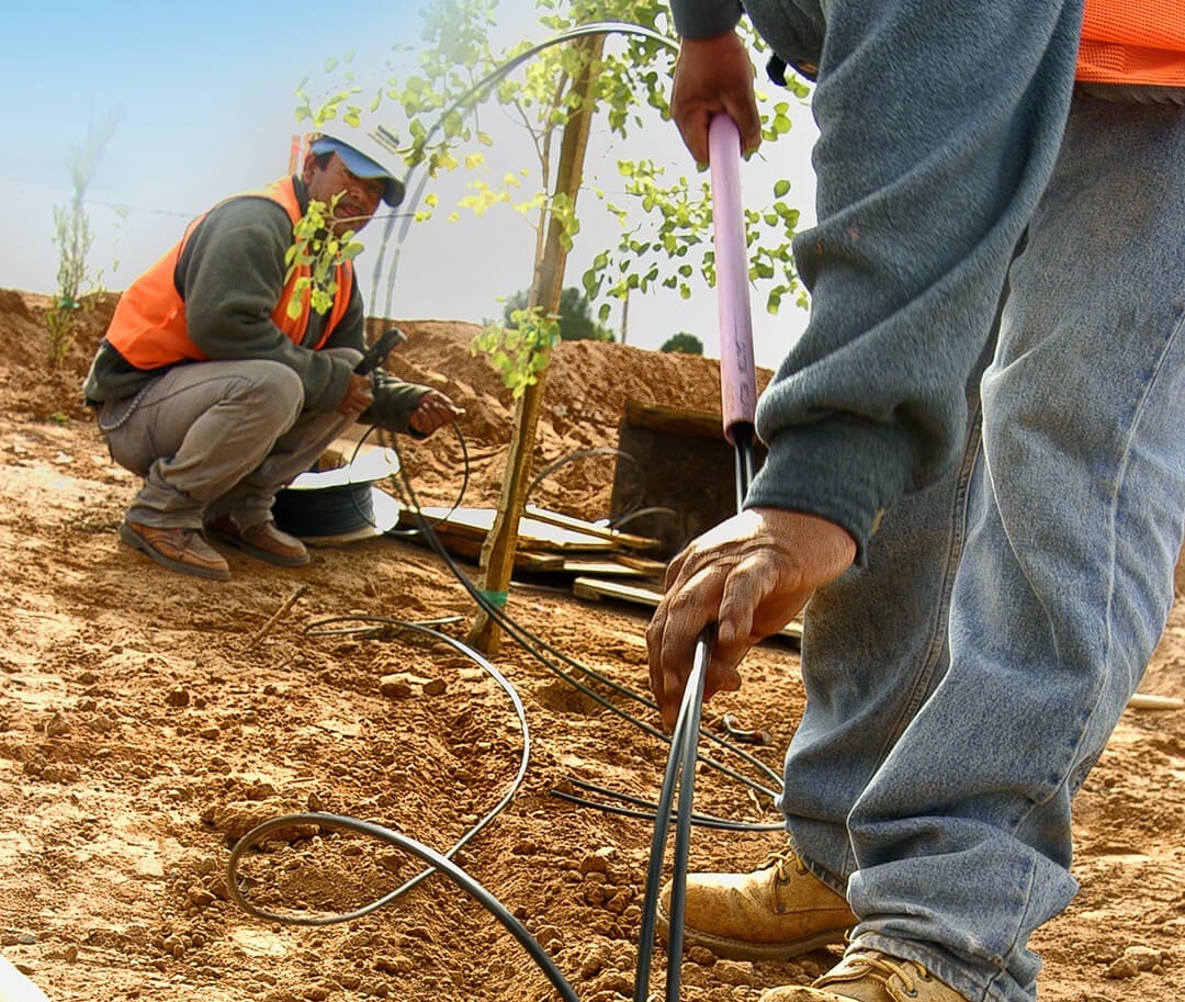 Commercial Irrigation Contractors, San Jose Ca