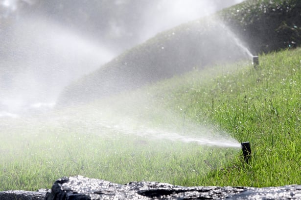 Commercial Landscapers, Water Management 408-275-1200