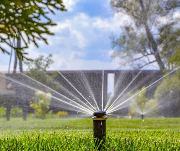 smart watering systems for commercial properties