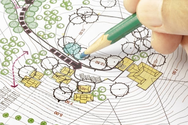 commercial landscape designers