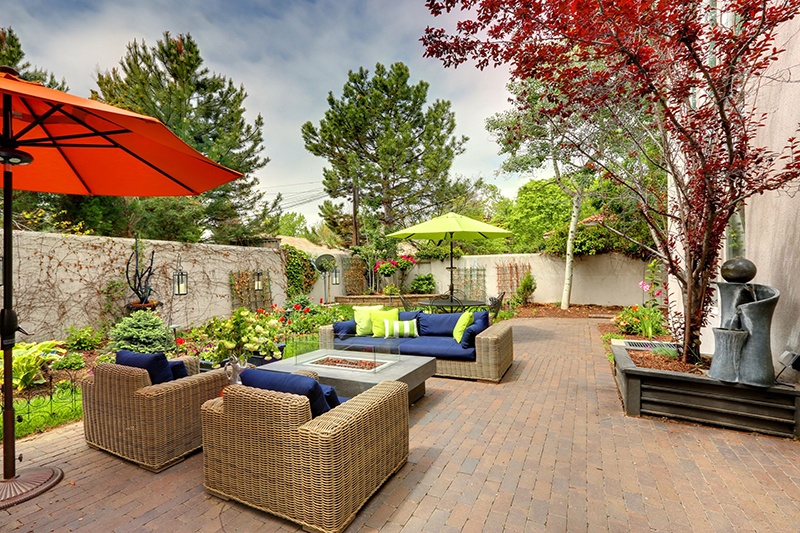 exterior outdoor green spaces